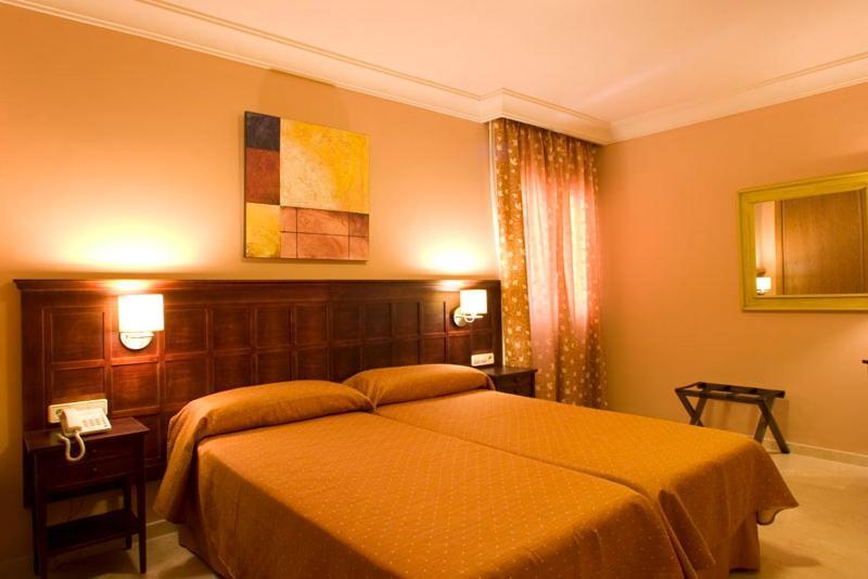 Hotel Sierra Hidalga Ronda Quarto foto